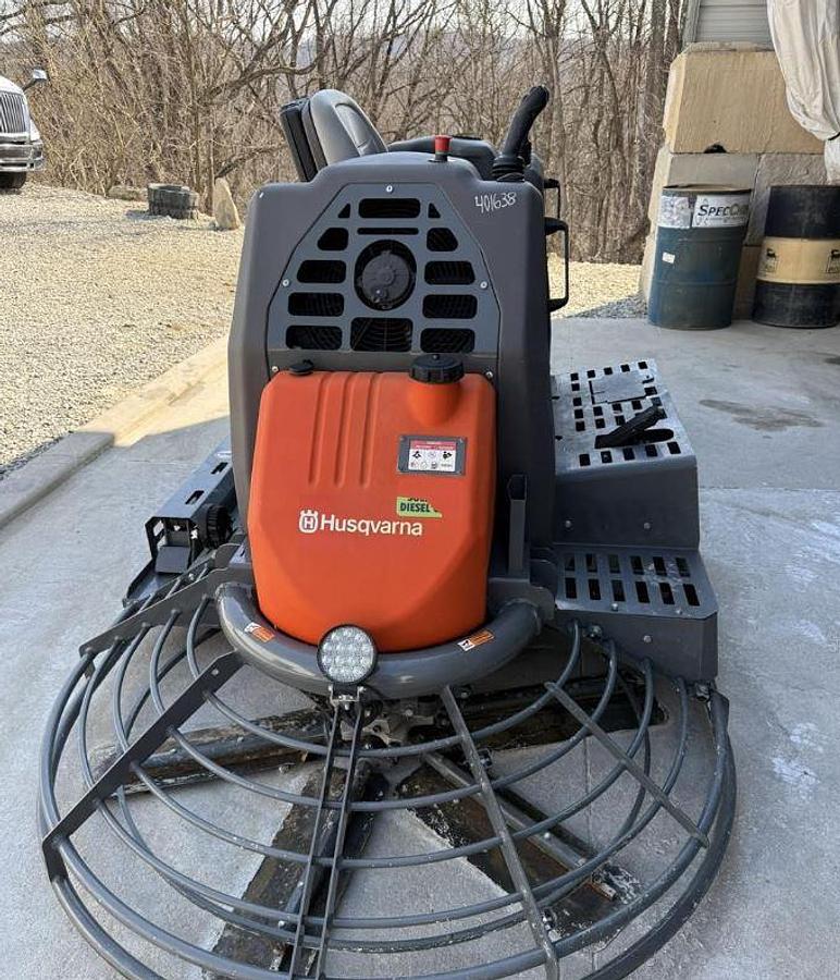 Used 2022 Husqvarna CRT60X