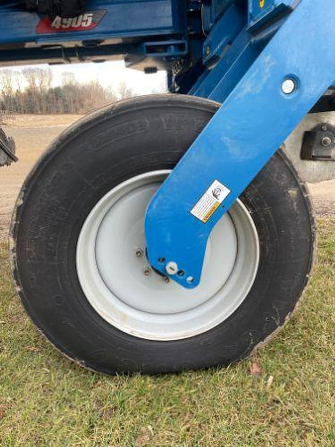 Used 2022 Kinzie 4905