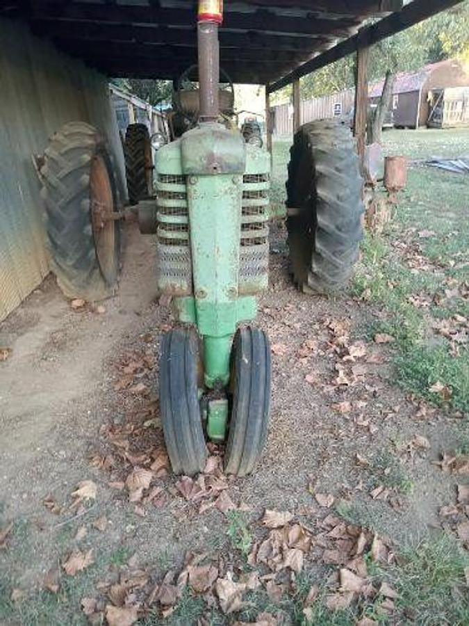 Used 1953 JOHN DEERE Tractor