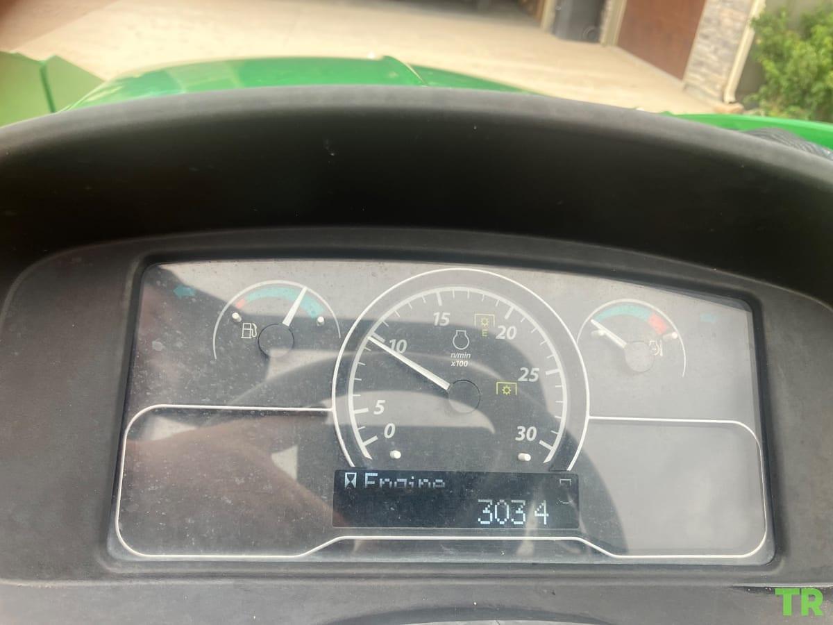 Used 2019 John Deere 2038R Compact Utility Tractor