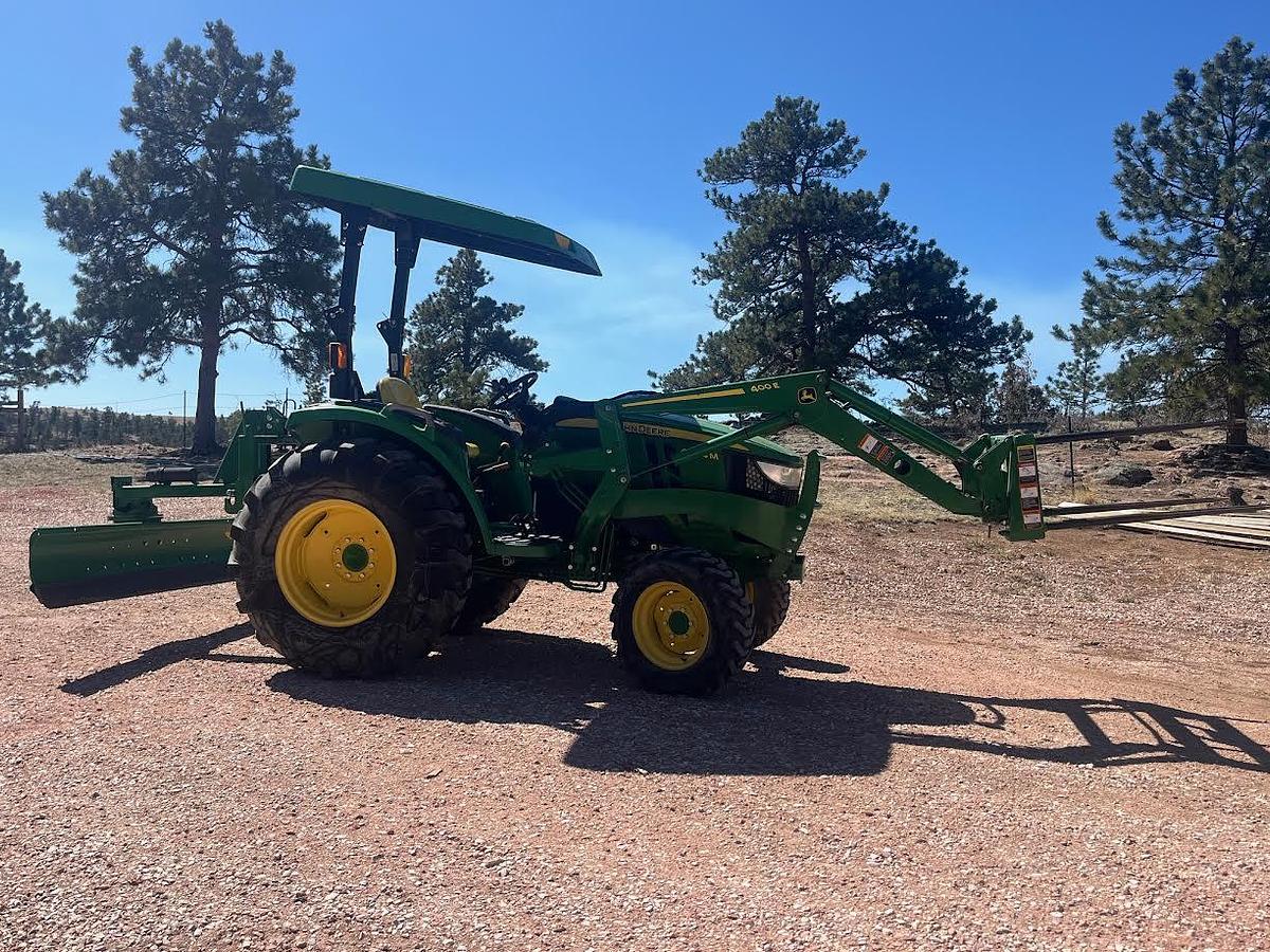 Used 2019 John Deere 4044M