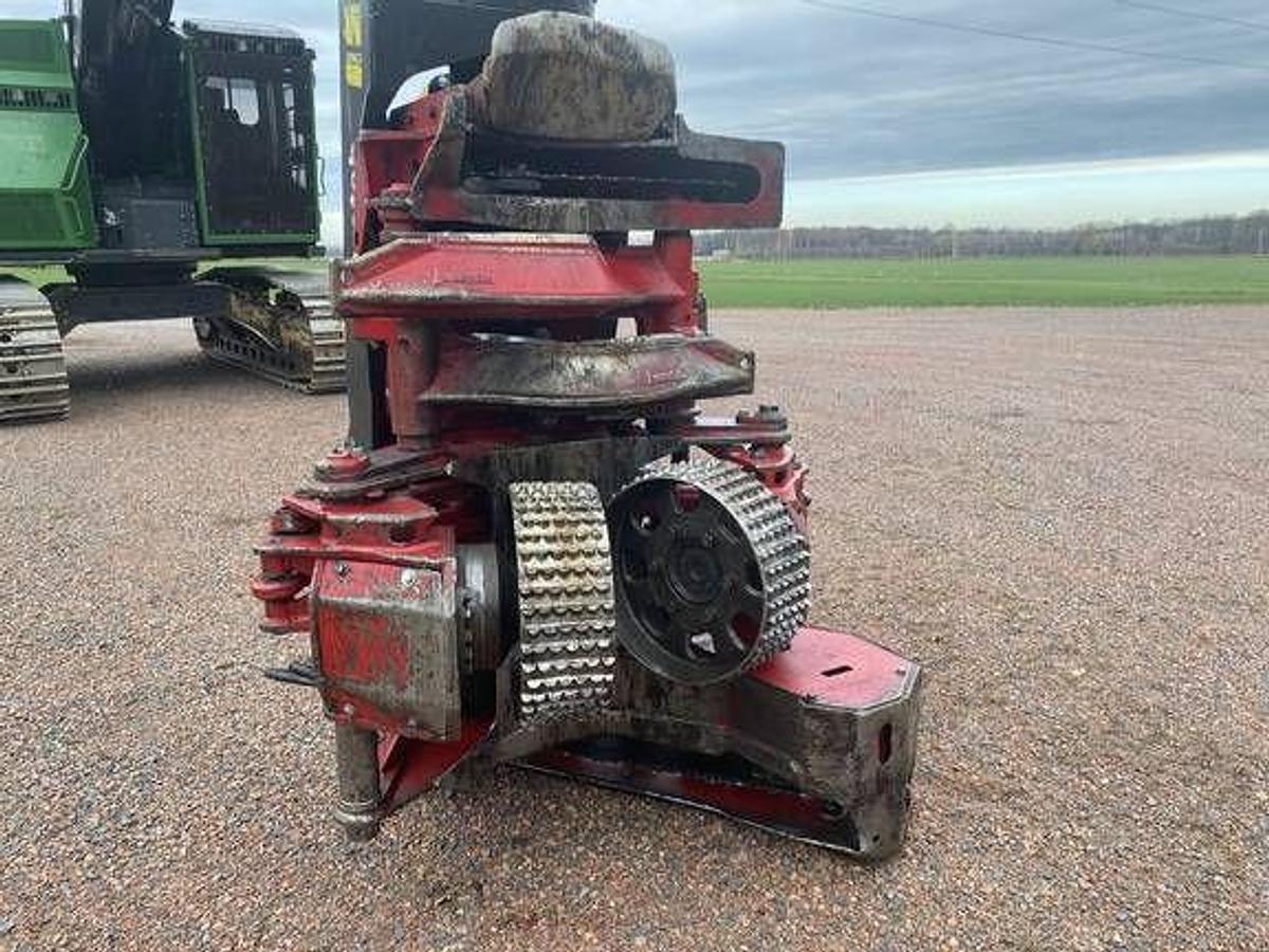 Used 2016 JOHN DEERE 803MH