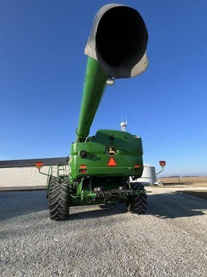 Used 2012 JOHN DEERE S680