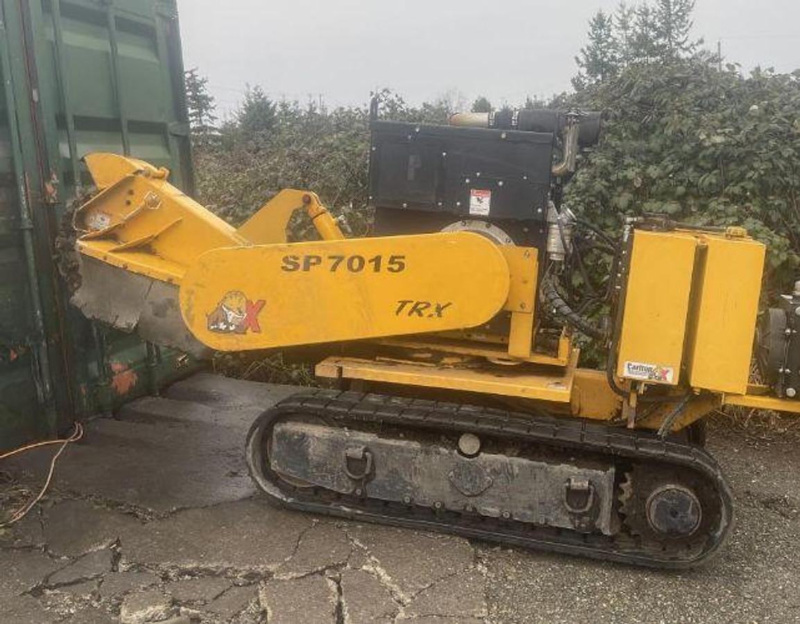 Used 2015 CARLTON SP7015TRX