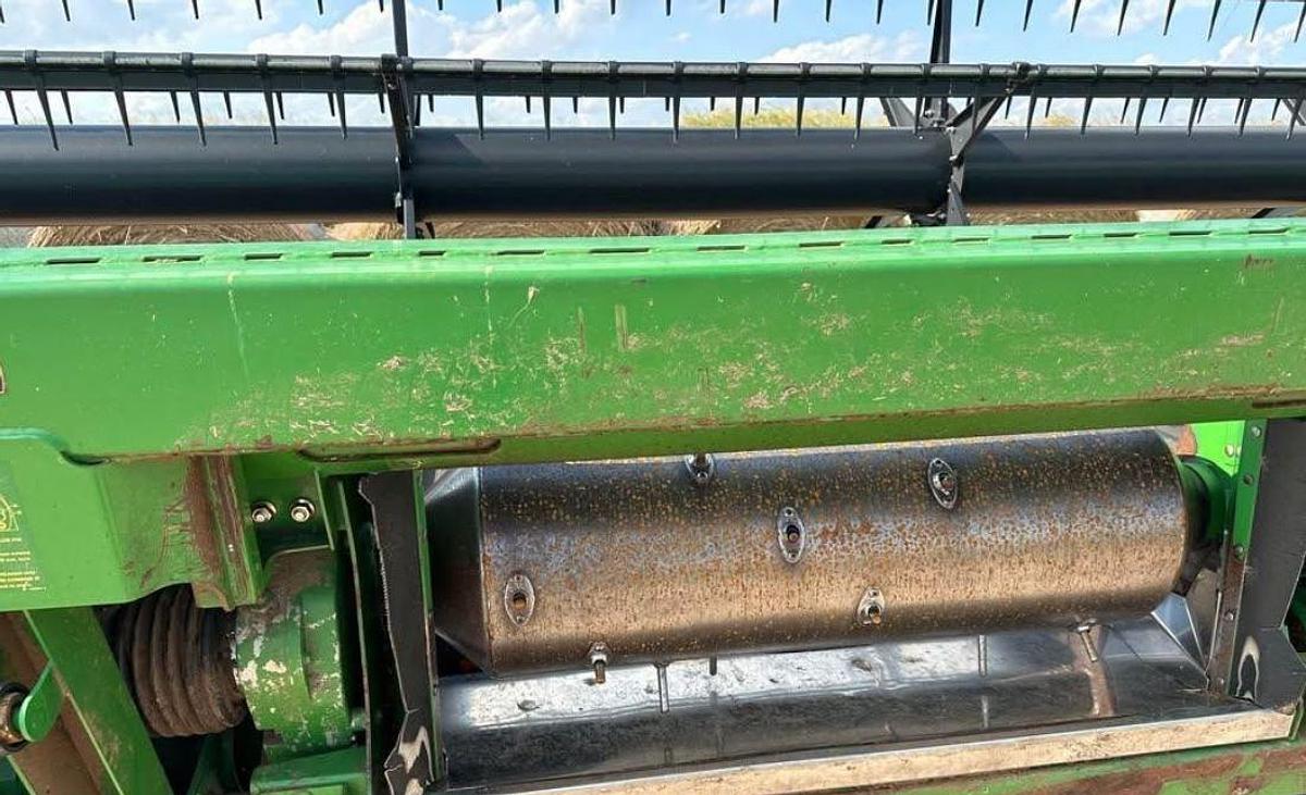 Used 2012 John Deere 635FD