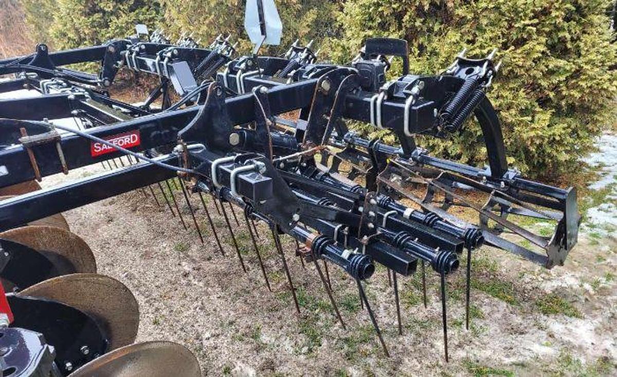 Used 2019 SALFORD 5200 Enforcer