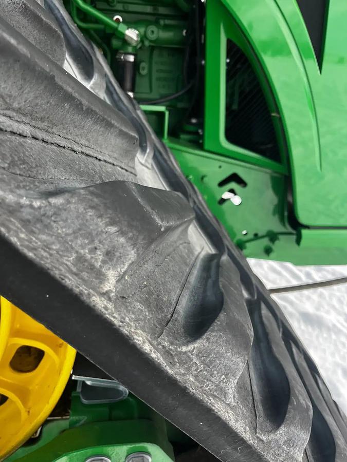 Used 2017 John Deere 9620RX