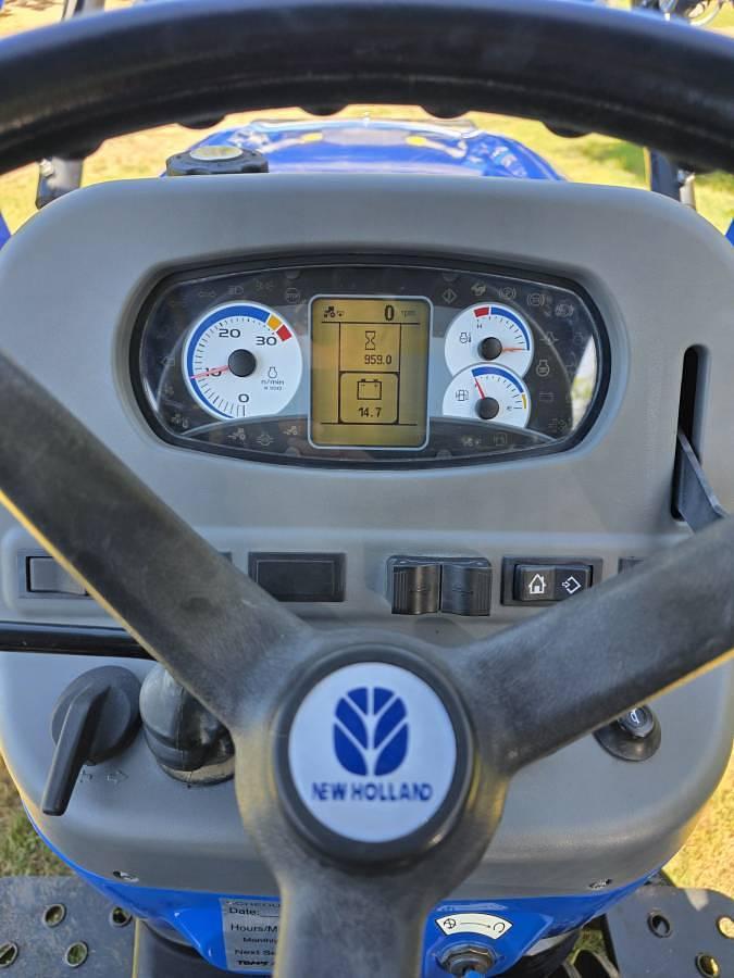 Used 2022 New Holland Workmaster 70