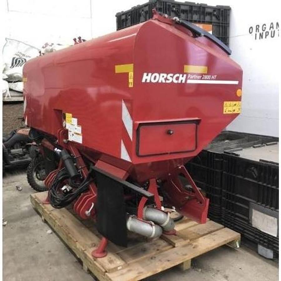 Used 2022 Horsch Partner 2800HT