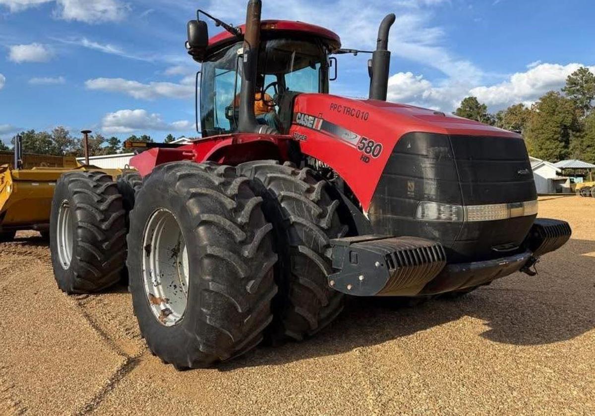 Used 2014 CASE IH STEIGER 580 HD