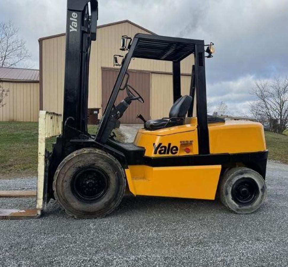 Used 2006 Yale GDP100MJ