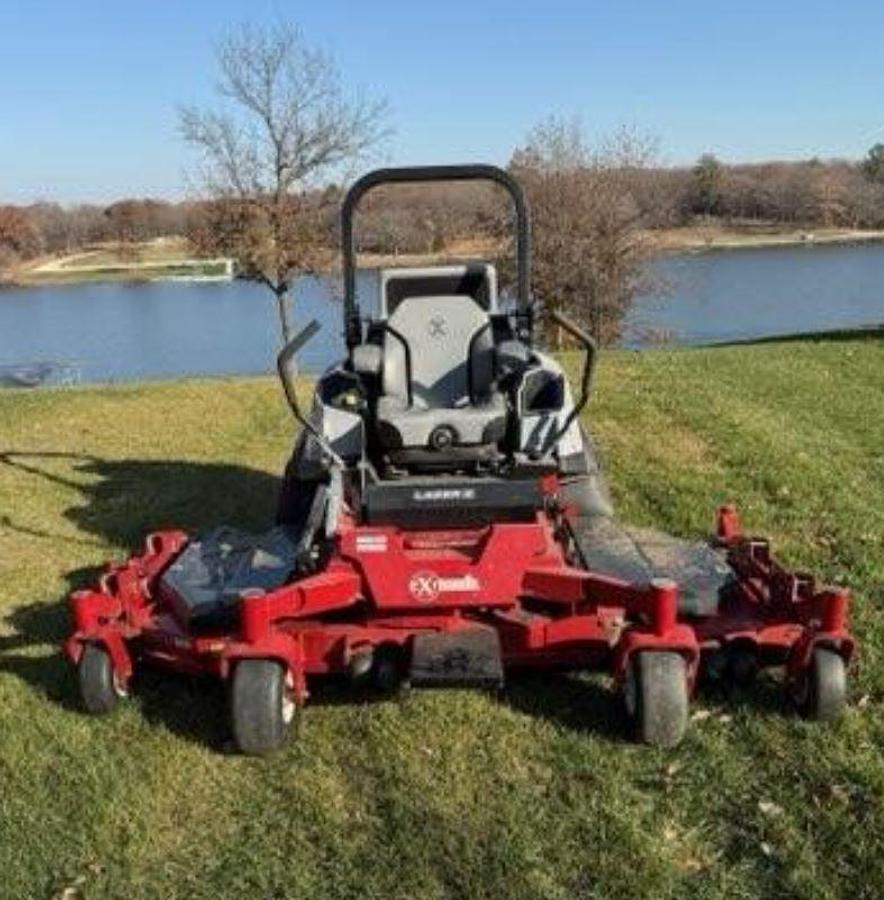 Used 2021 Exmark LZS88CDYM96RW0