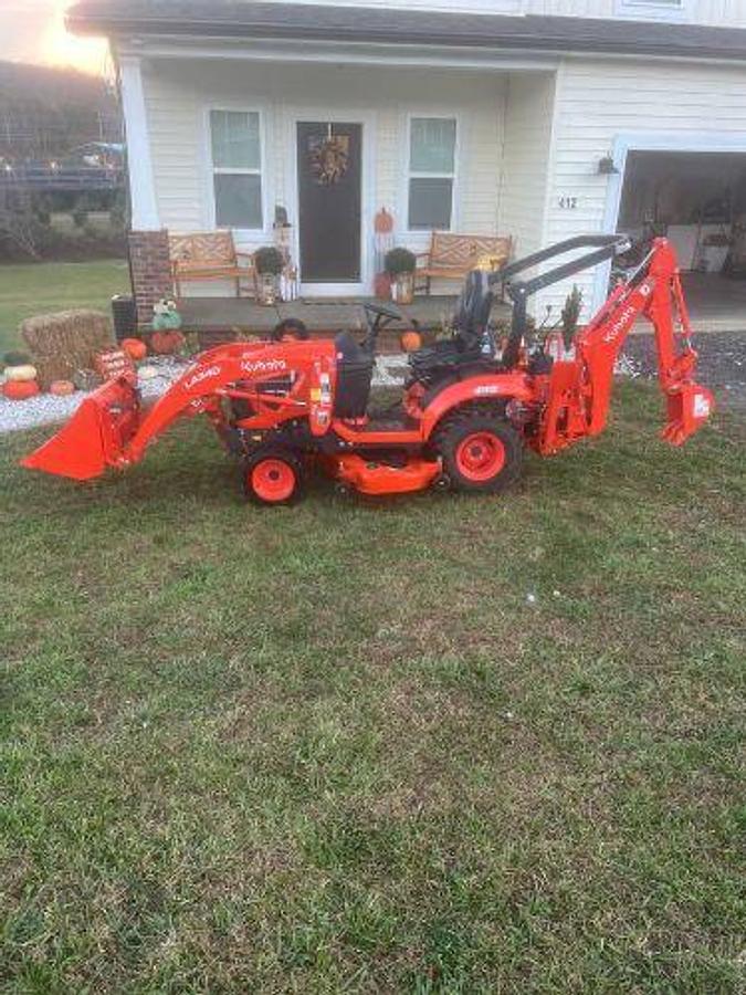 Used 2023 Kubota BX23S
