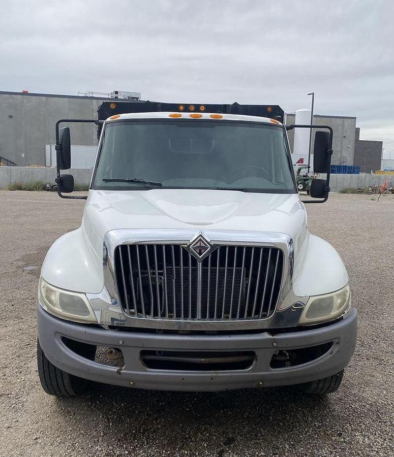 Used 2007 INTERNATIONAL DURASTAR 4300 Chipper Truck