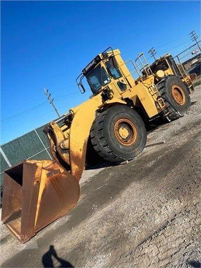 Used 2005 CATERPILLAR 988F