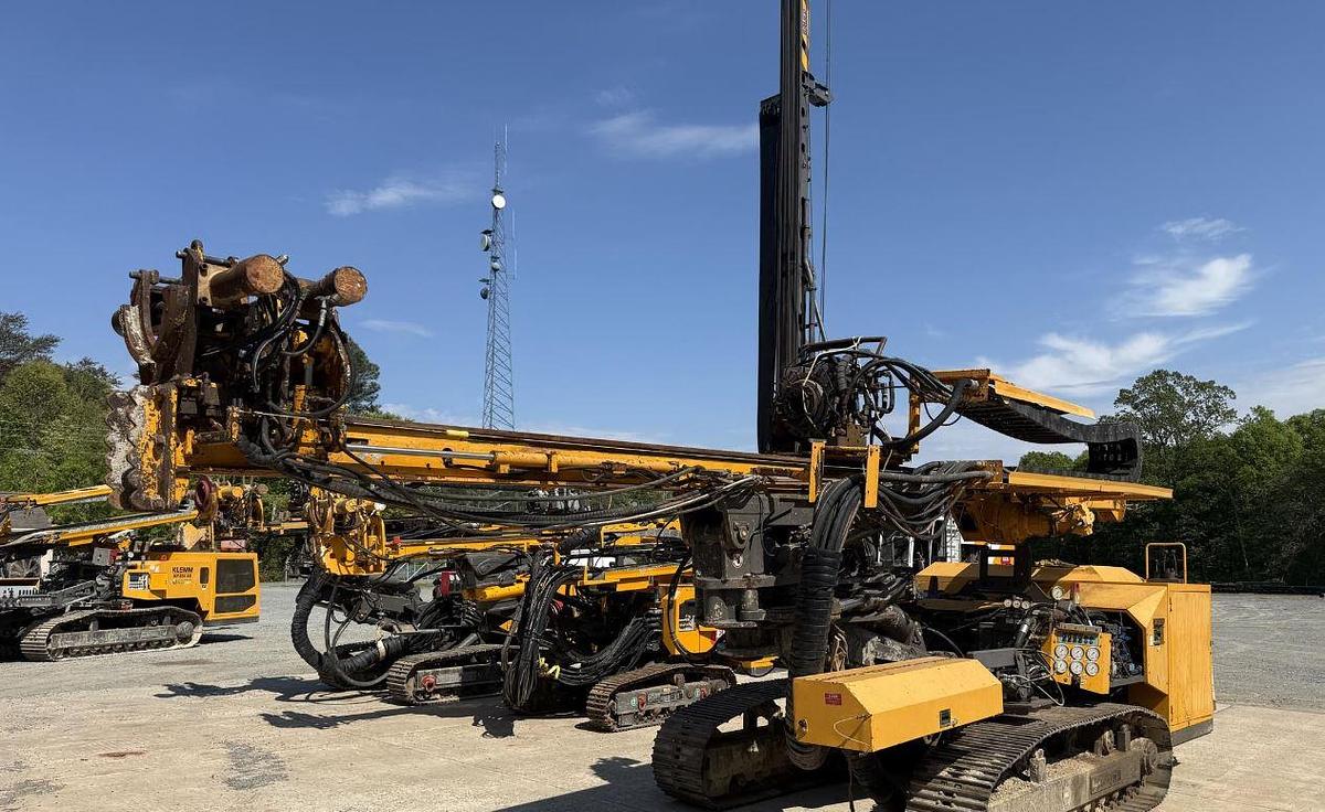 Used 2015 Klemm KR806-5G