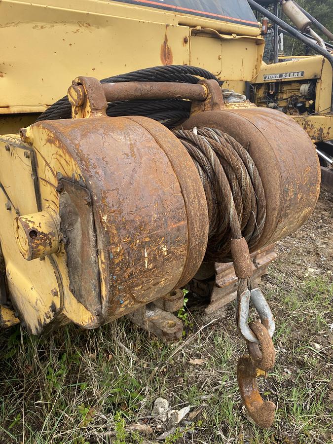 Used 1999 Caterpillar D6R XL