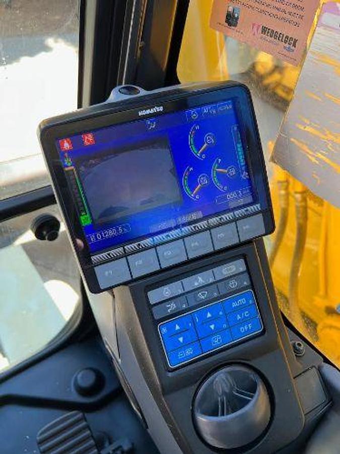 Used 2019 KOMATSU PC138US LC