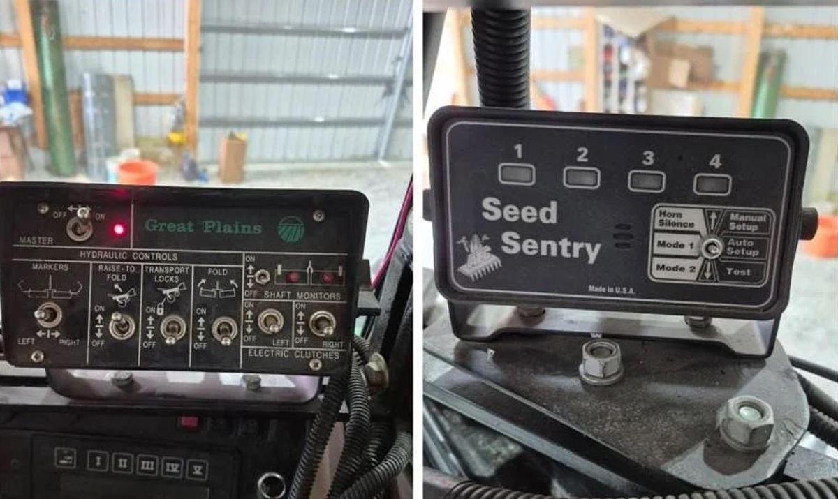 Used 1995 Great Plains 2410NT