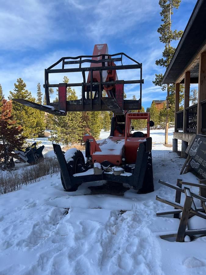 Used 2012 JLG SkyTrak 10054