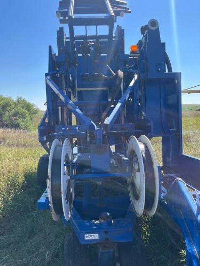 Used 2010 Bale Band-It 100