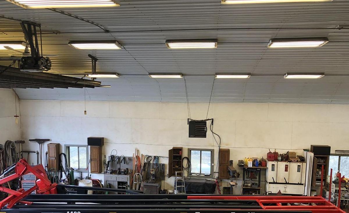 Used 2013 Farm King 4480