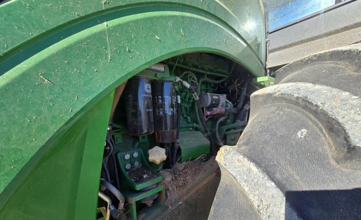 Used 2014 JOHN DEERE 9460R