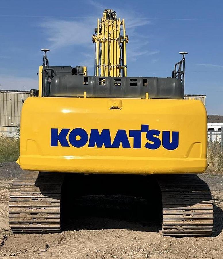 Used 2014 KOMATSU PC360 LC-10 Excavator