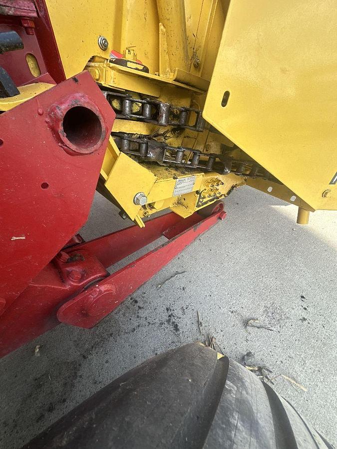 Used 2013 New Holland FP230