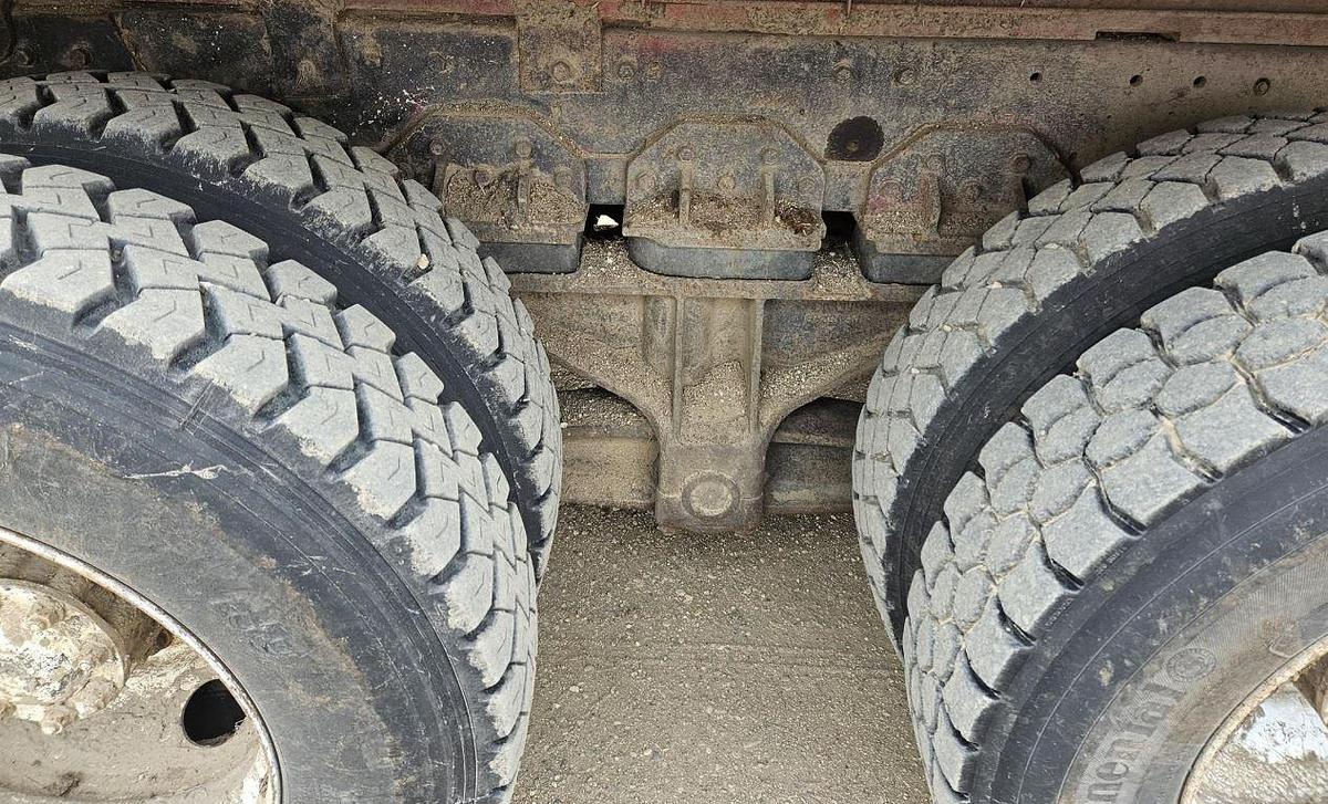 Used 1995 MOHRLANG XHD20