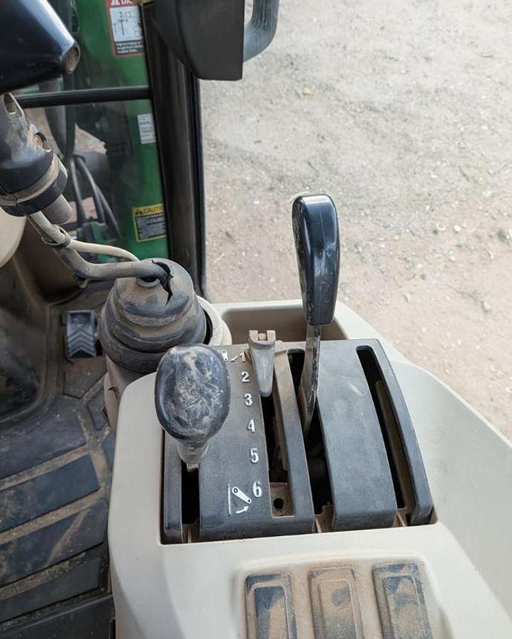 Used 2007 John Deere 3320 Tractor