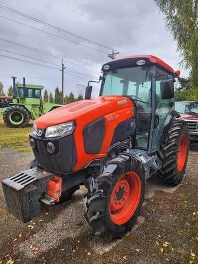 Used 2018 Kubota M5N-091HDC24