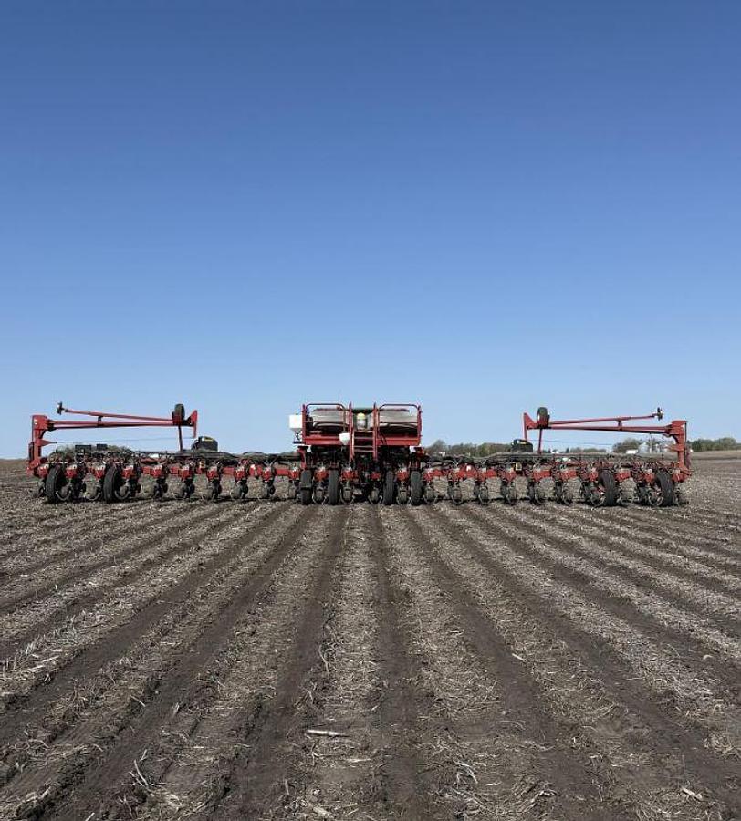 Used 2010 CASE IH 1250