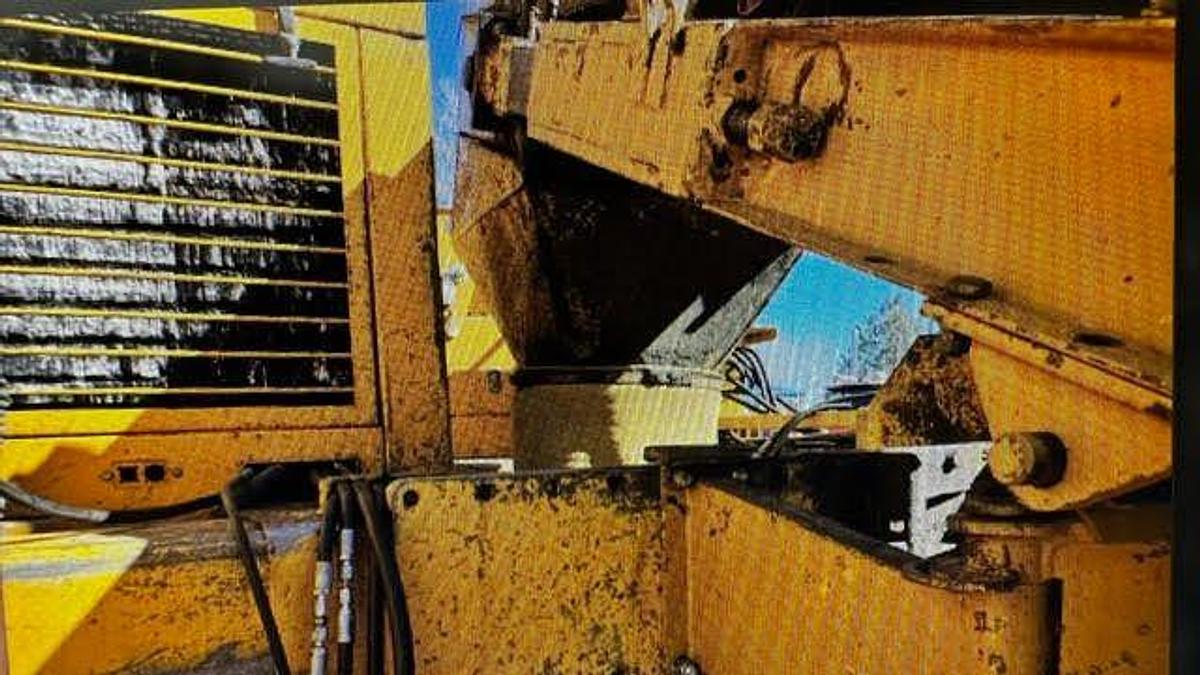 Used 1995 GOMACO GT6300 Commander III