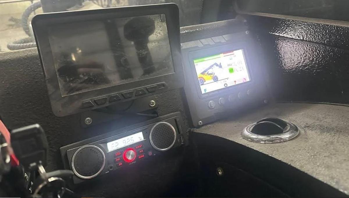 Used 2017 Morbark M12R