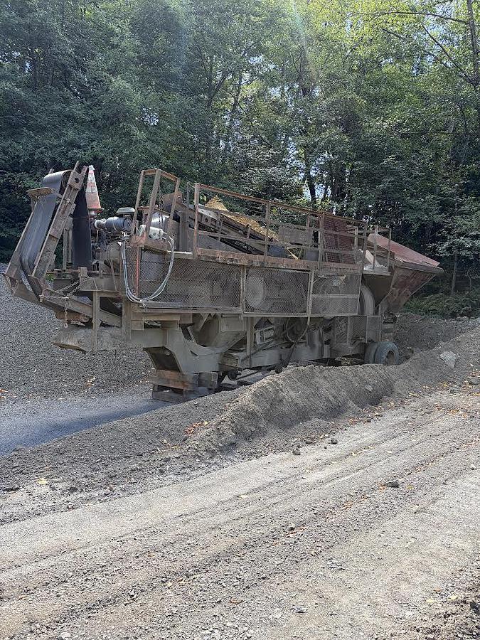Used 1960 Cedarapids 880