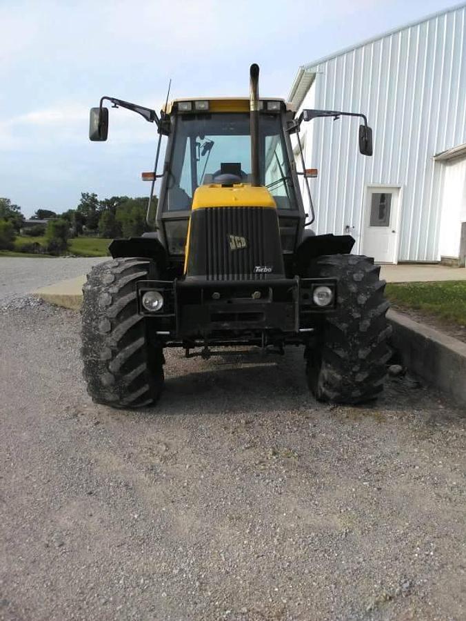 Used 1997 JCB 1135