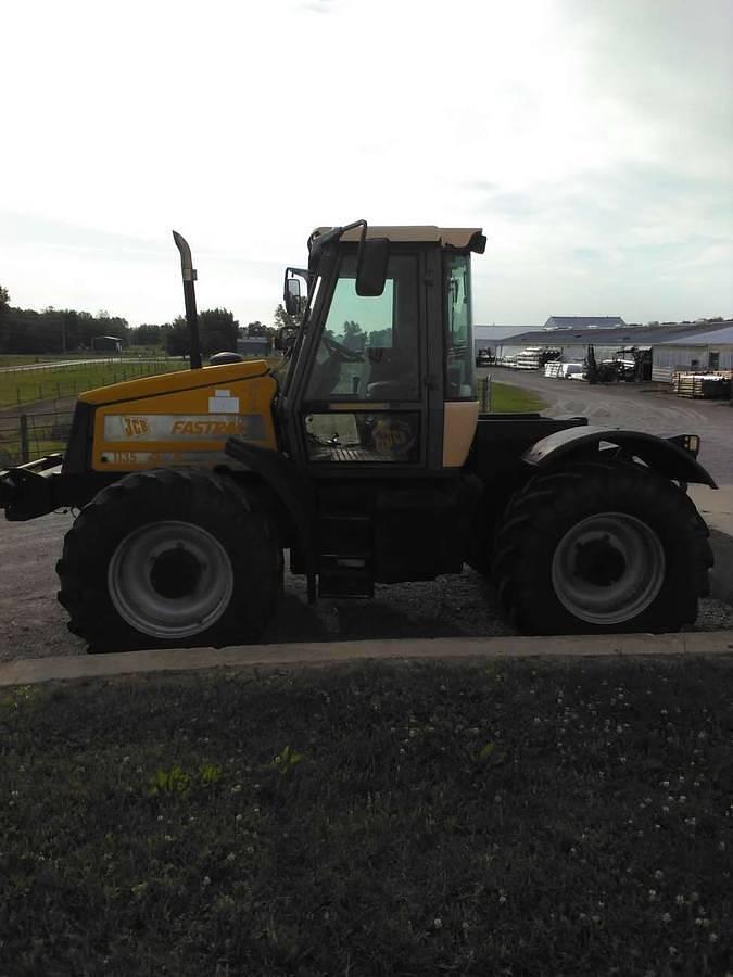 Used 1997 JCB 1135