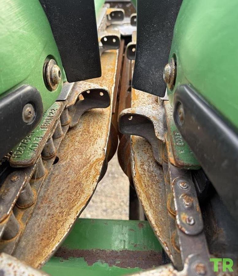 Used 2018 John Deere 712C 12-Row Corn Head