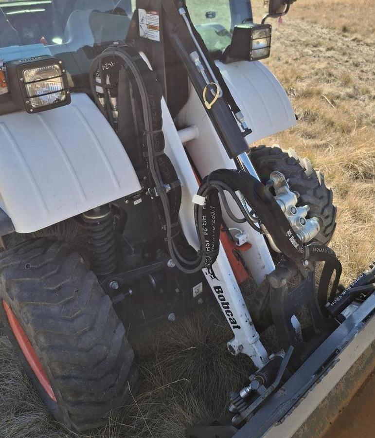 Used 2020 BOBCAT TOOLCAT 5600