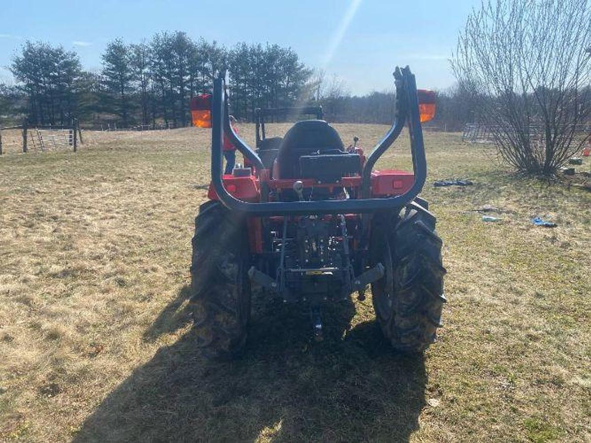 Used 2021 Massey Ferguson 1825E