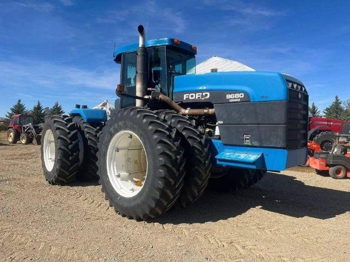 Used 1995 Ford 9680