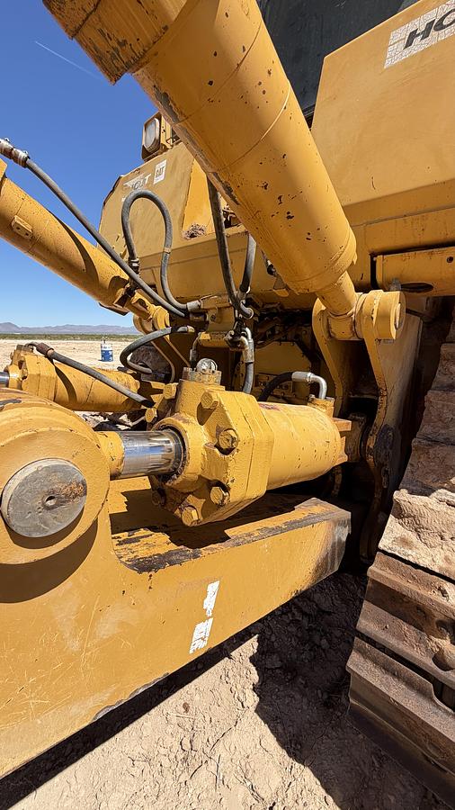 Used 2012 Caterpillar D8T Crawler Dozer