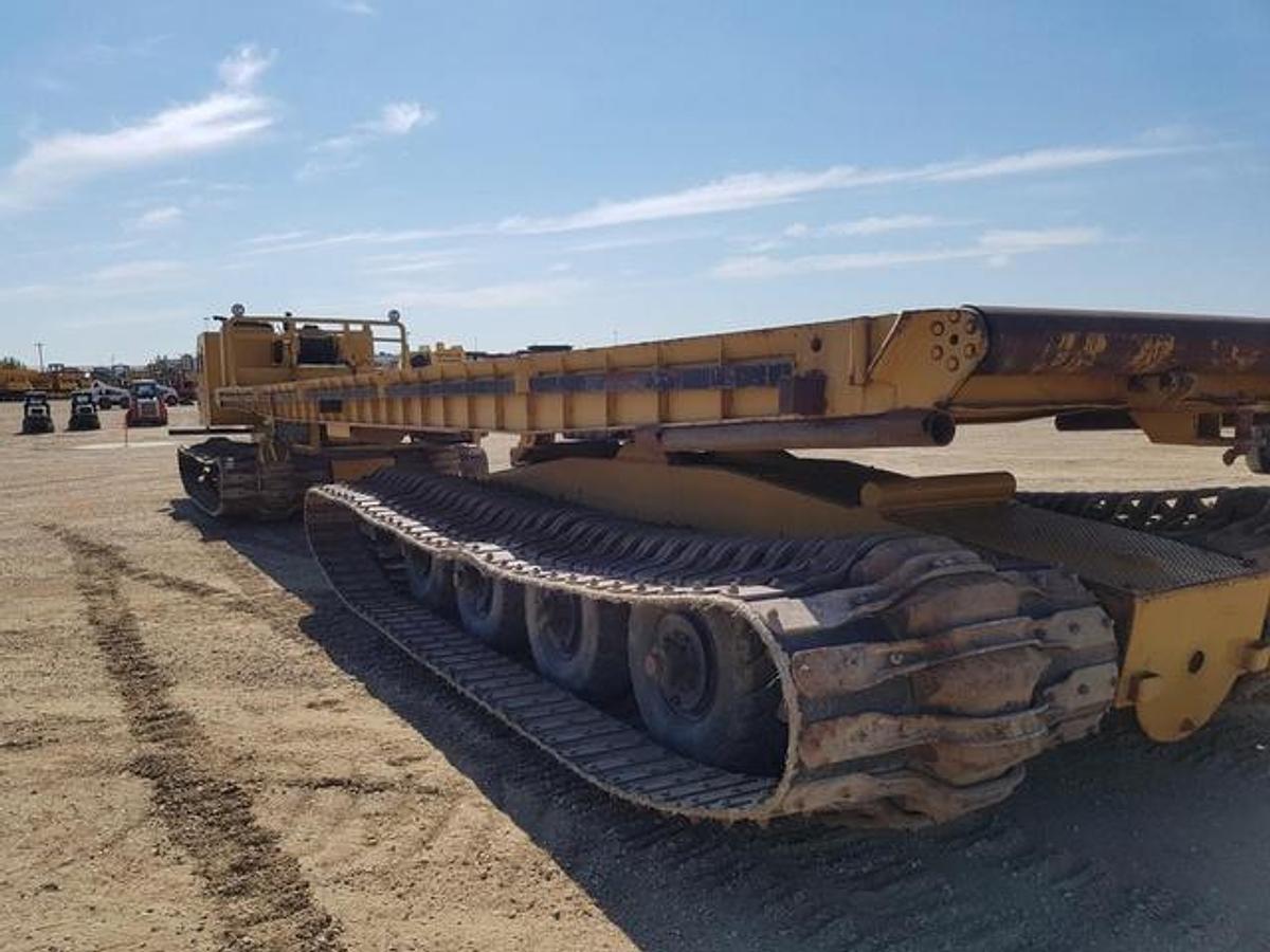 Used 1968 Robin Nodwell RN-600 4-Track Carrier