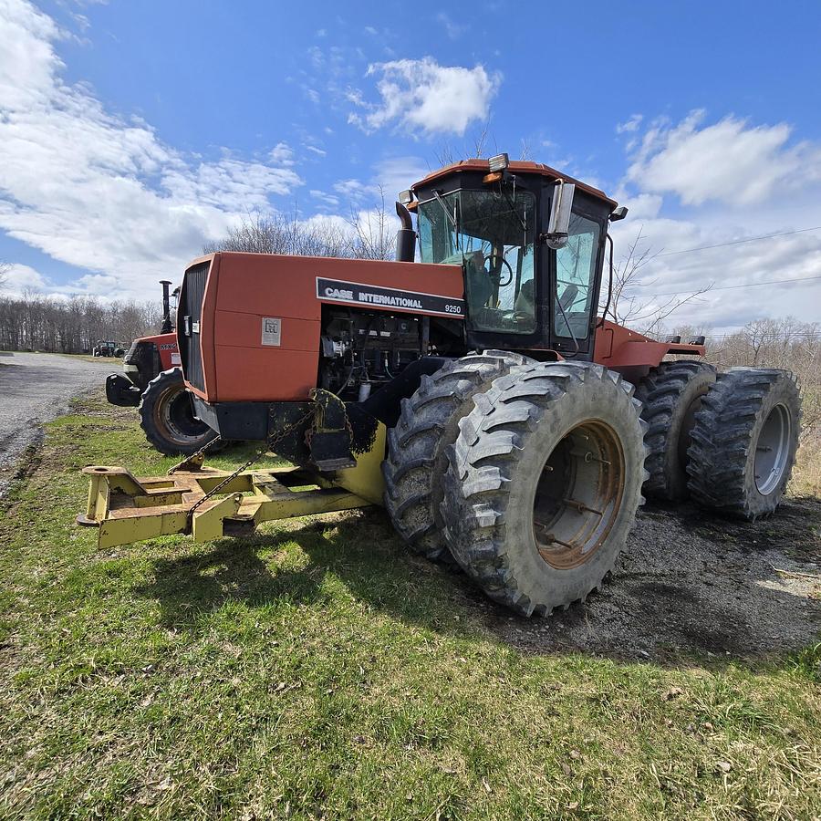 Used 1995 CASE IH 9250
