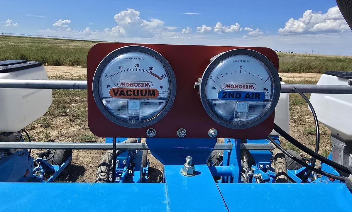 Used 2018 Monosem NG Plus 4 Planter