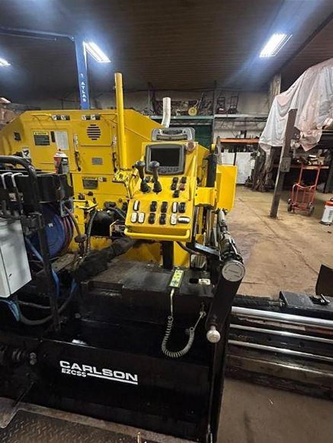 Used 2018 Carlson CP 100II