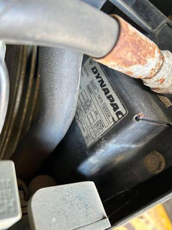 Used 2004 Dynapac 900 Dual Roller