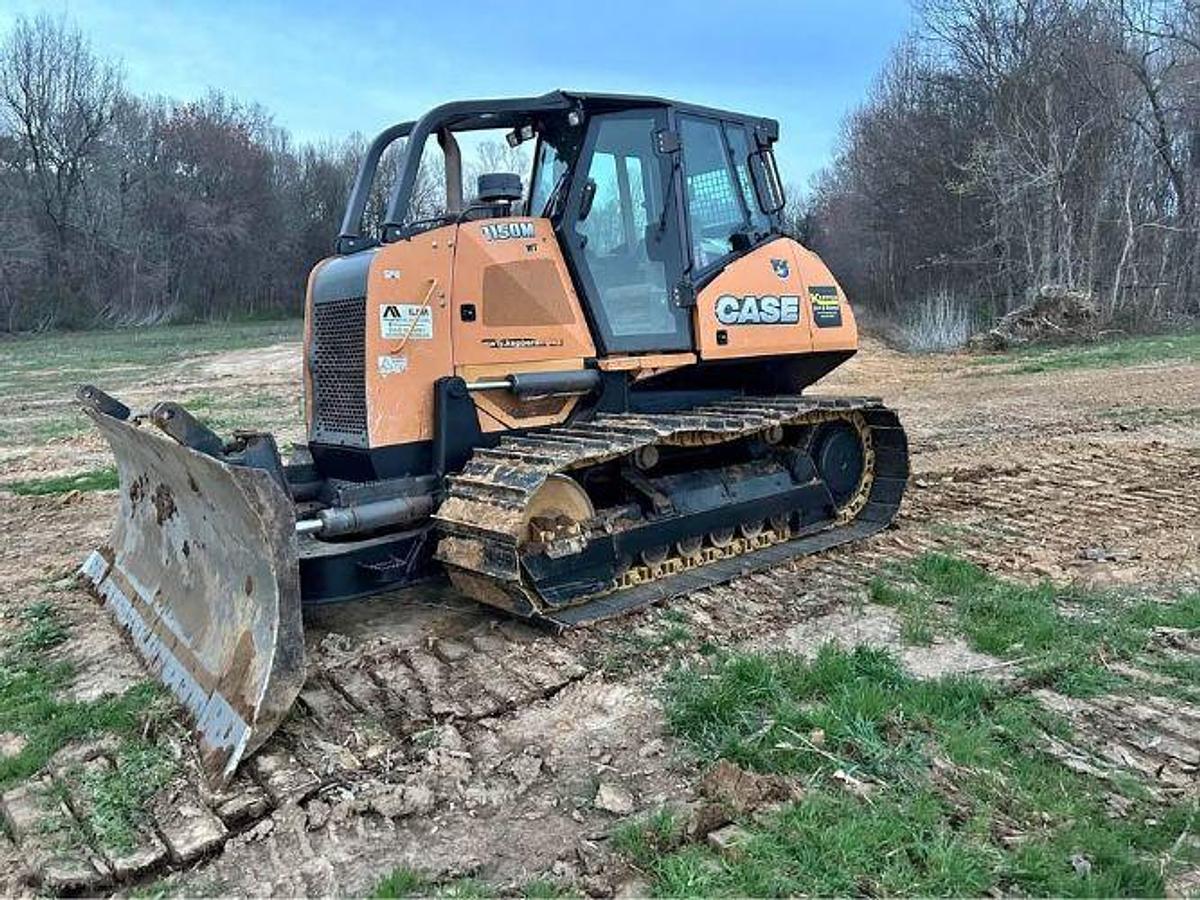 Used 2016 CASE 1150M WT LGP