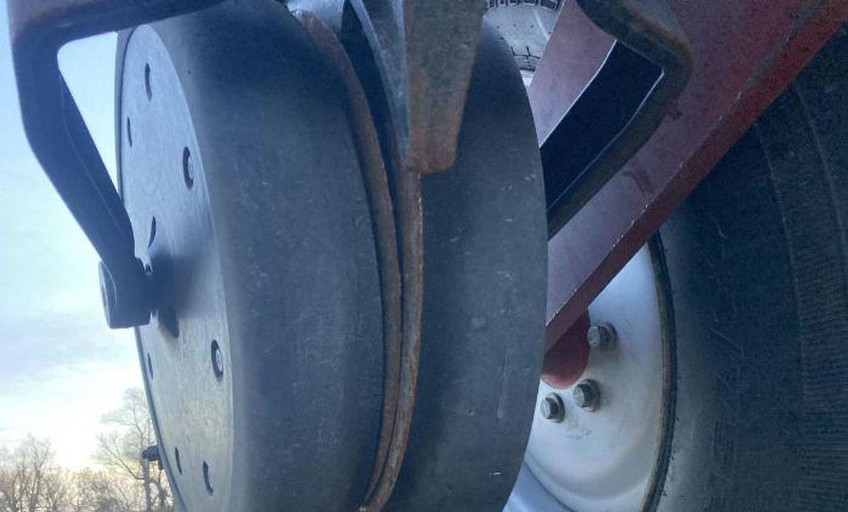 Used 2010 Case IH 1250